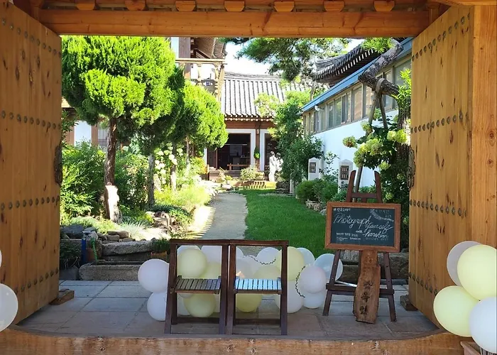 Hanokinn Gyeongju