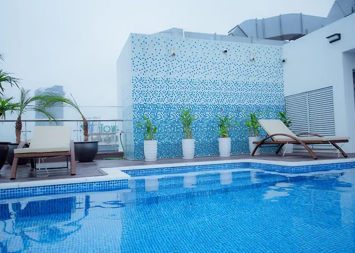 Ph Hotel & Apartment Hai Phong