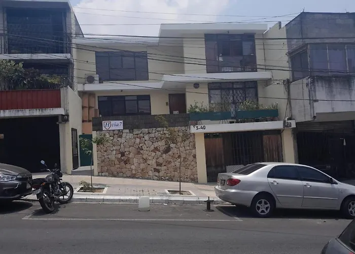 Hospedaje Via 7 Guatemala