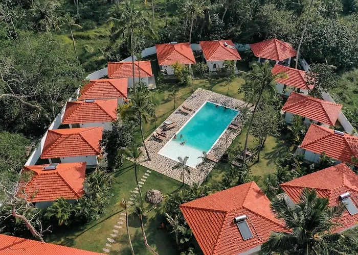Panta Rei Resort Ahangama