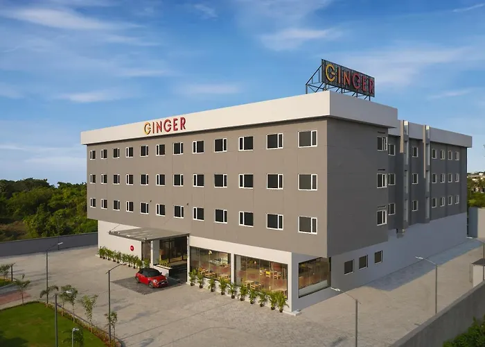 Ginger Chennai Omr Hotel
