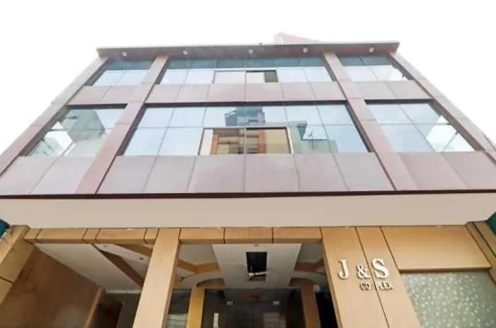 Hotel O Jas Inn Gurgaon