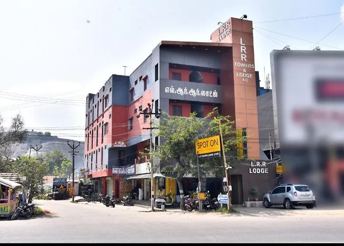 Lrr Towers Hotel Dindigul