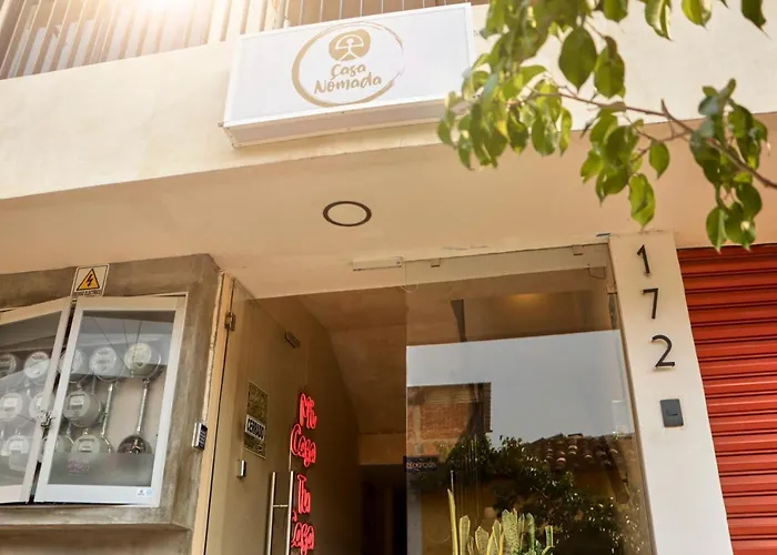 Casa Nomada Tuxtla Hotel - Hostal Tuxtla Gutiérrez