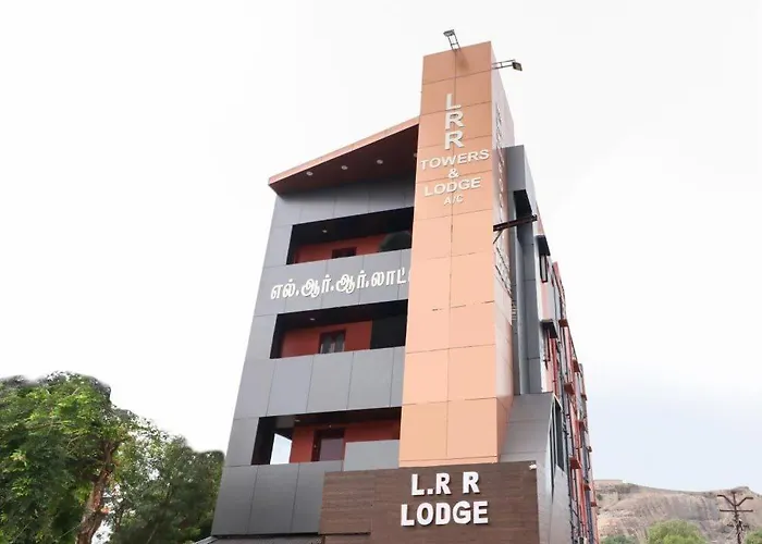 Lrr Towers Hotel Dindigul