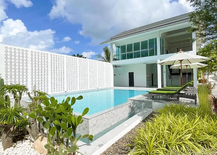 The Pin Boutique Pool Villa Krabi Ao Nang