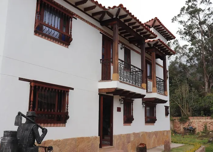 Casa El Retiro - Villa de Leyva