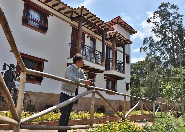 Casa El Retiro - Villa de Leyva