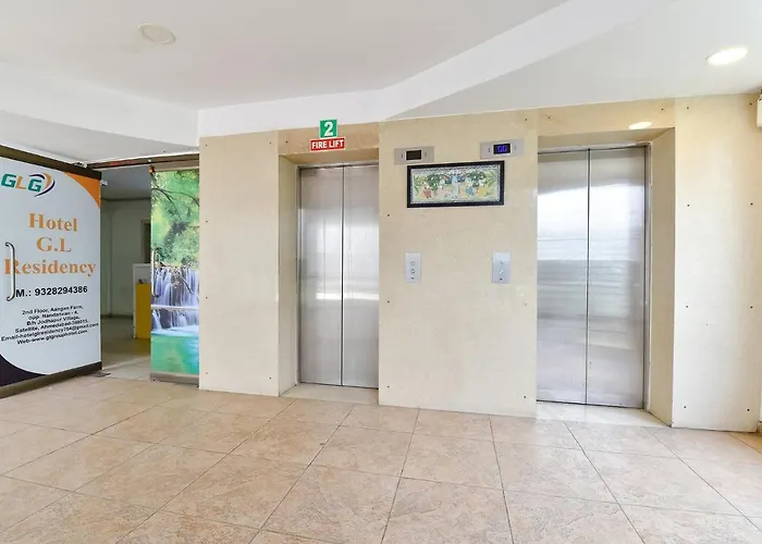 Fabhotel Gl Residency - Satellite Ahmedabad