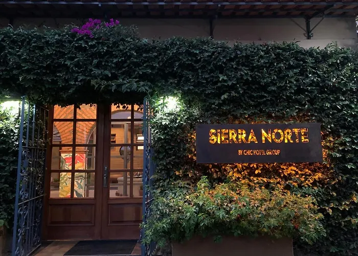 Sierra Norte By Chic Hotel Group Tepoztlán