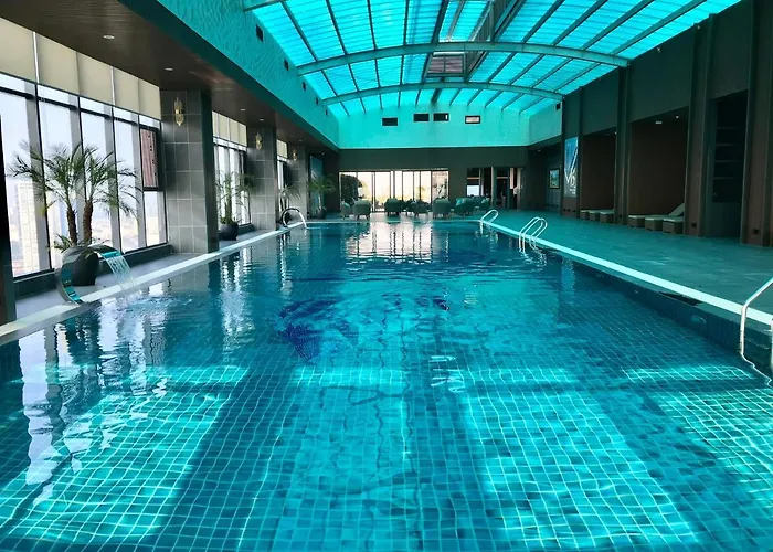Grand K Hotel Suites Hà Nội