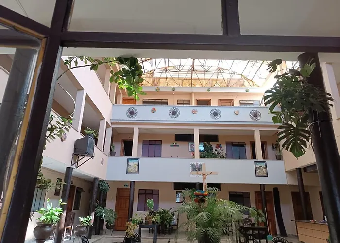 Hotel Casa del Artillero Pátzcuaro