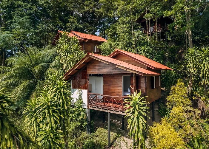 The Source Yoga And Nature Retreat Koh Phangan