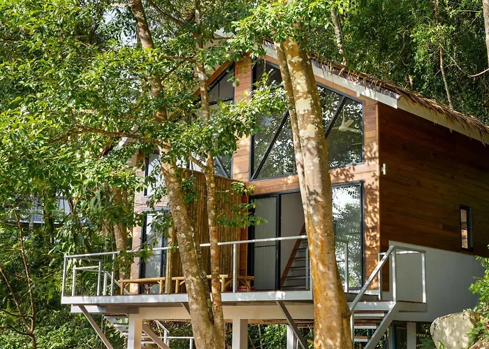 The Source Yoga And Nature Retreat Koh Phangan