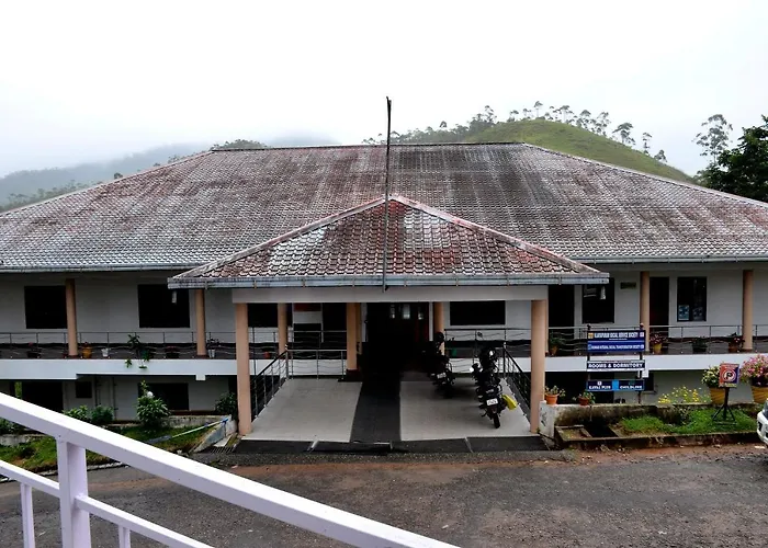 Ac Mist Hotel Munnar