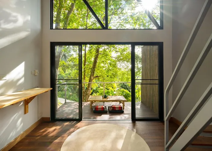 The Source Yoga And Nature Retreat Koh Phangan