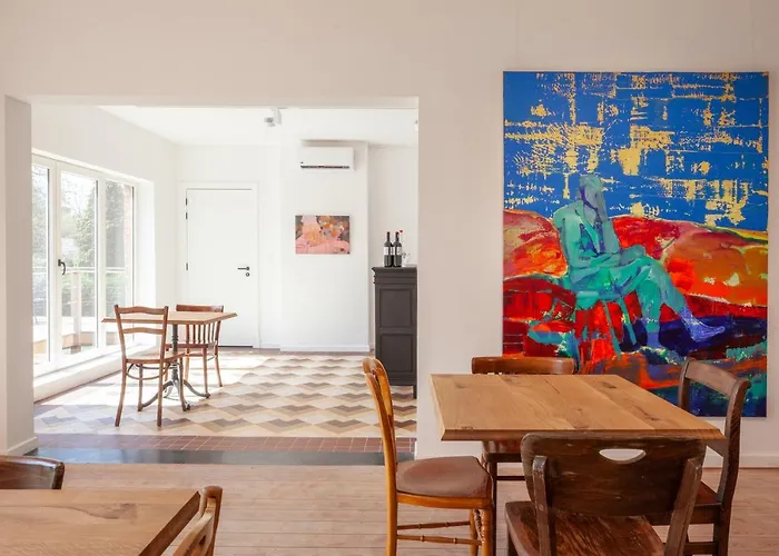 Le Charbonnage Bed and Breakfast Genk