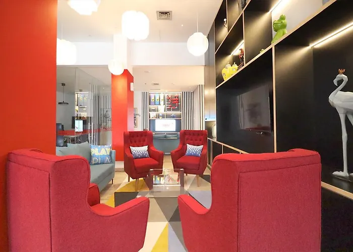 Moritz Biz Gandaria Hotel Jakarta
