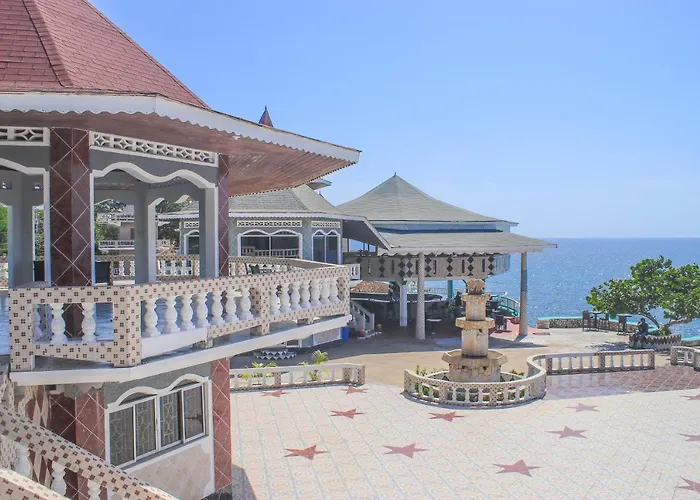 Kaiser Hotel- Negril West End