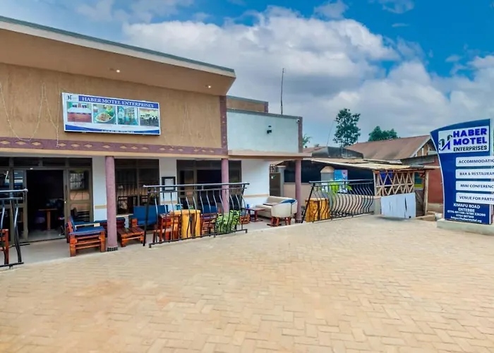 Haber Motel Enterprise Ltd Entebbe