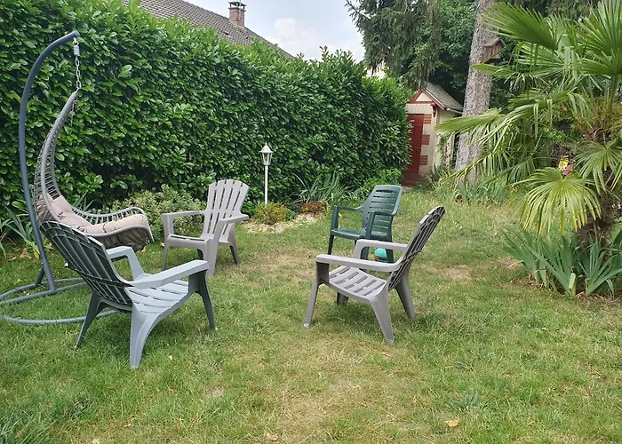 La Villa Mancelle Le Mans