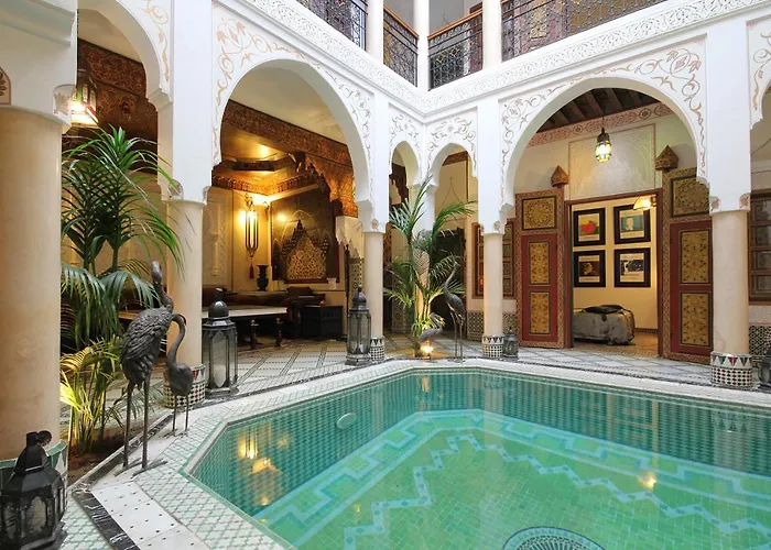 Riad Esmeralda Marrakesh