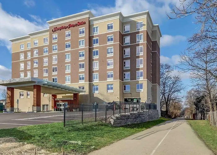 Hampton Inn And Suites Cincinnati Midtown Rookwood