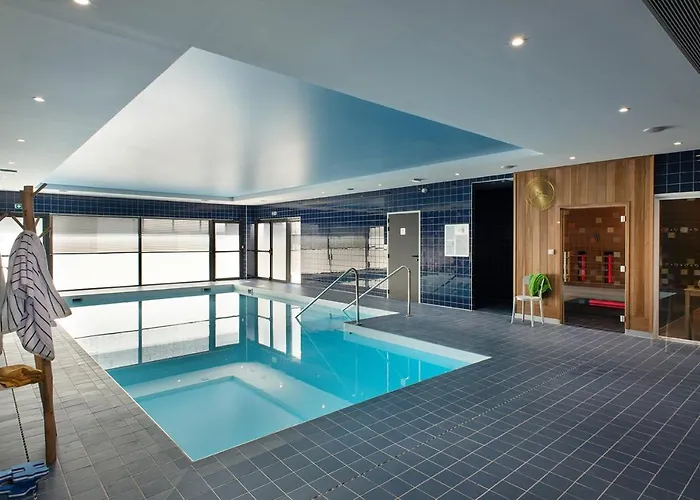 Aparthotel Domitys La Calypso à Brest