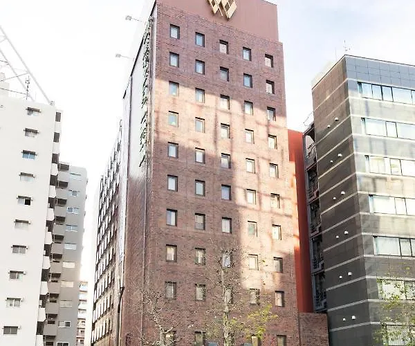 Ginza Capital Hotel Akane Tokyo