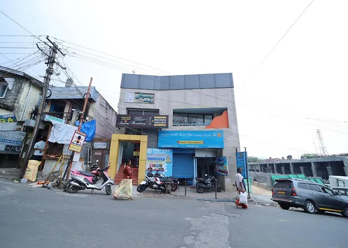 Jayaraj Residency Hotel Kodaikanal