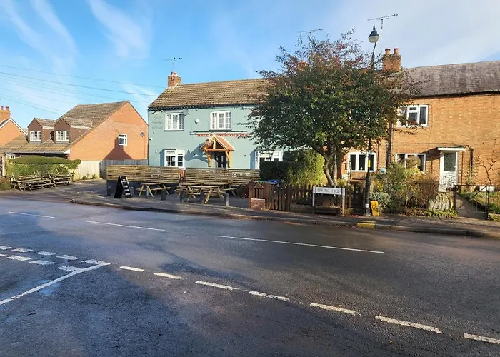 Three Horseshoes, Bubbenhall Coventry