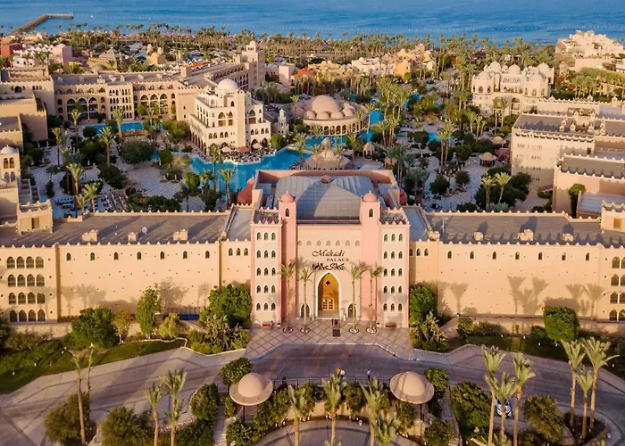 Makadi Palace - Couples And Families Only Gurdaka