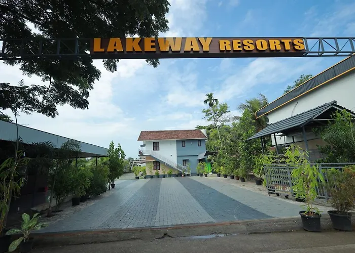 Lakeway Resorts Alappuzha