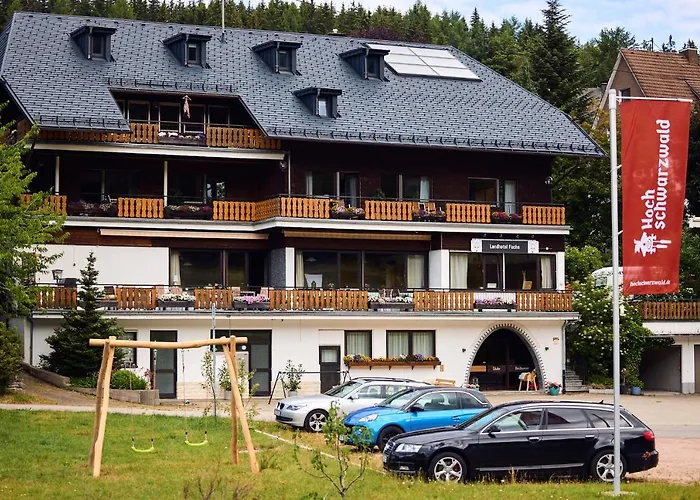 Landhotel Fuchs Eisenbach 