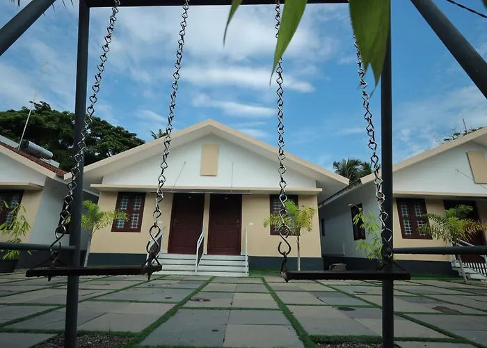 Lakeway Resorts Alappuzha