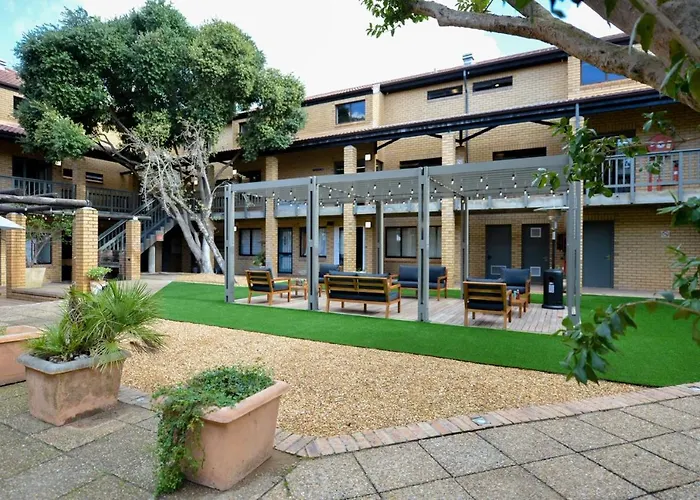 All Africa House Cidade Do Cabo