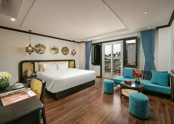 Media Central Hotel & Spa Hanoi