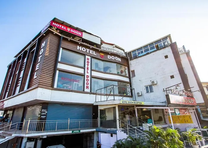 Hotel Doon Dehradun
