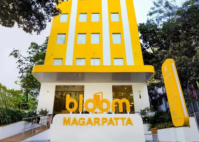 Bloom Hotel - Magarpatta Pune