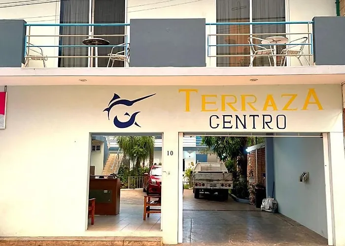 Hotel Terraza Inn Rincón de Guayabitos