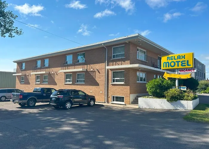 Relax Motel Thunder Bay