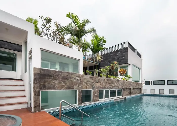Cove Taman Aparthotel Jakarta