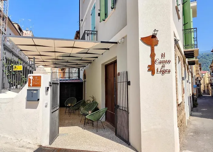 Il Canto Di Ligea Lamezia Terme