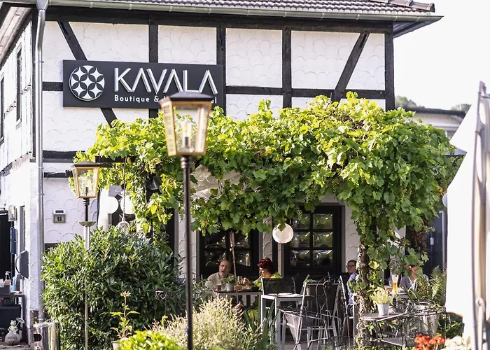 Hotel Kavala Lohmar