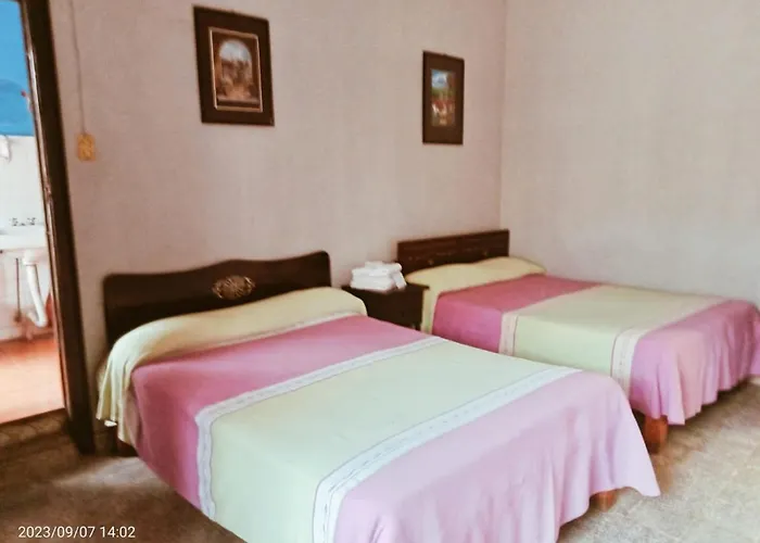 Hotel Casa del Artillero Pátzcuaro