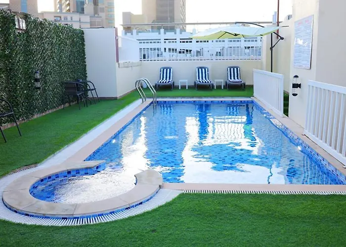 The K Hotel Dubai