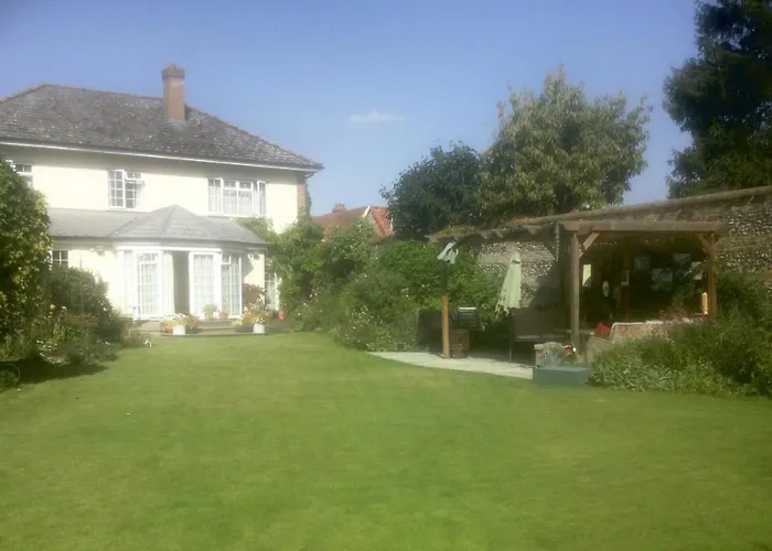 Silver Lodge Guest House Mildenhall