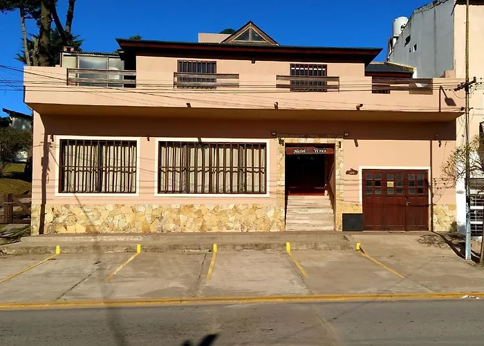 Hotel Vireo Villa Gesell