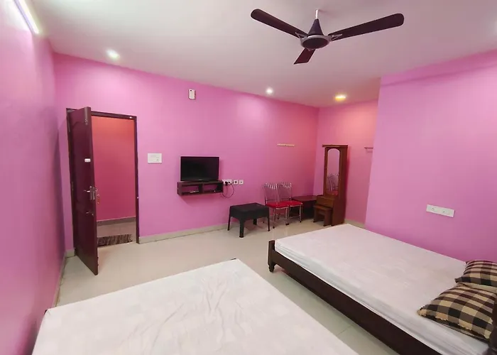 Le Paradise Inn Pondicherry
