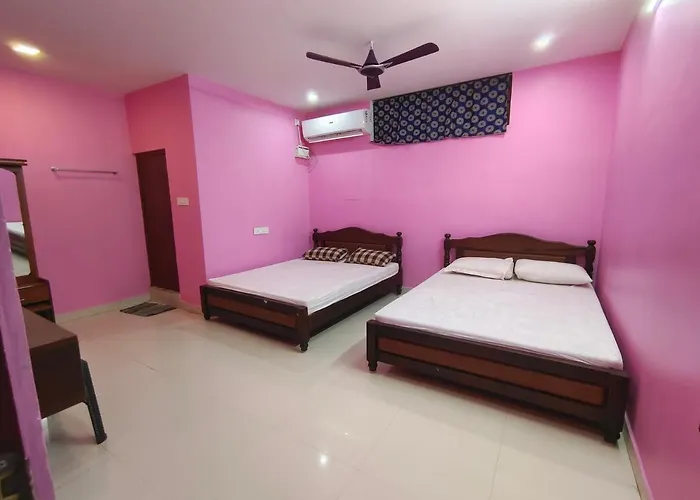 Le Paradise Inn Pondicherry